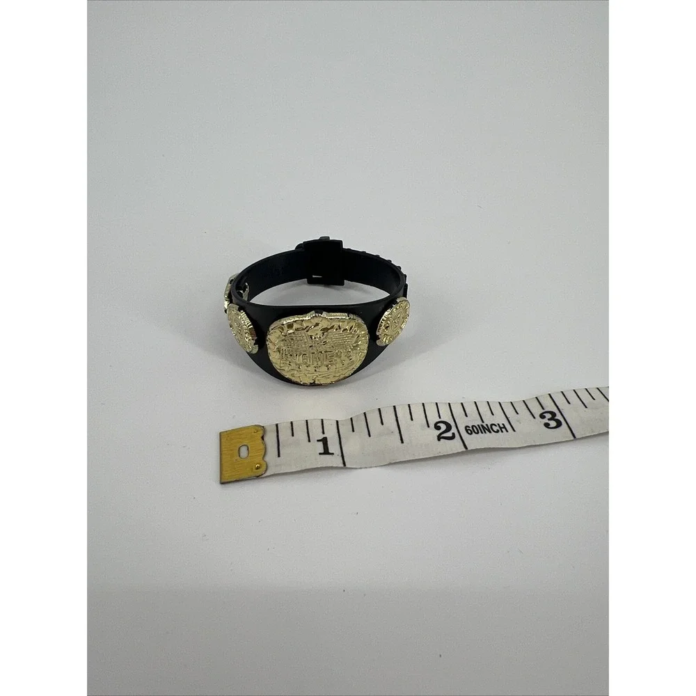 WWF Women's Championship Wrestling Action‎ Figure Belt WWE Jakks Divas